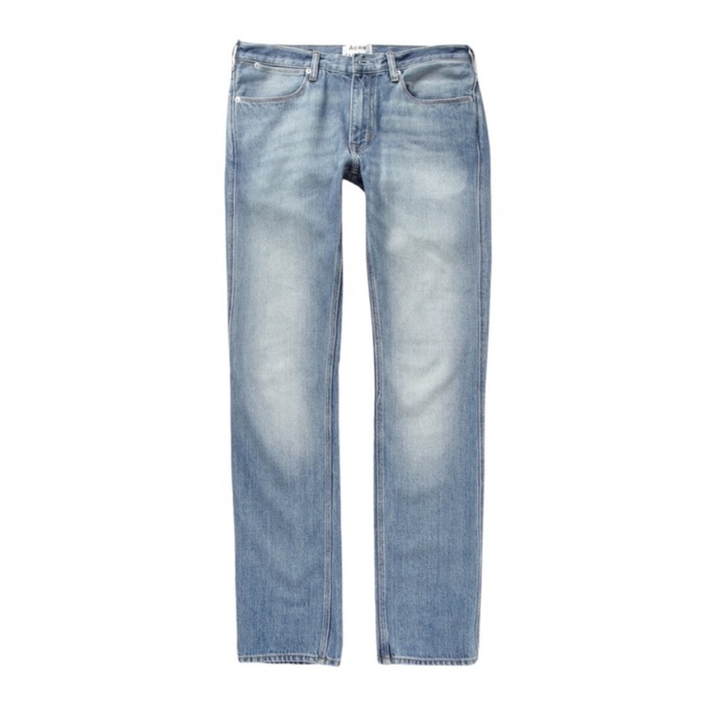 Acne Studios Max LT Vintage denim jeans size 29 men’s